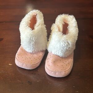 Rising Star Infant Girls Boots